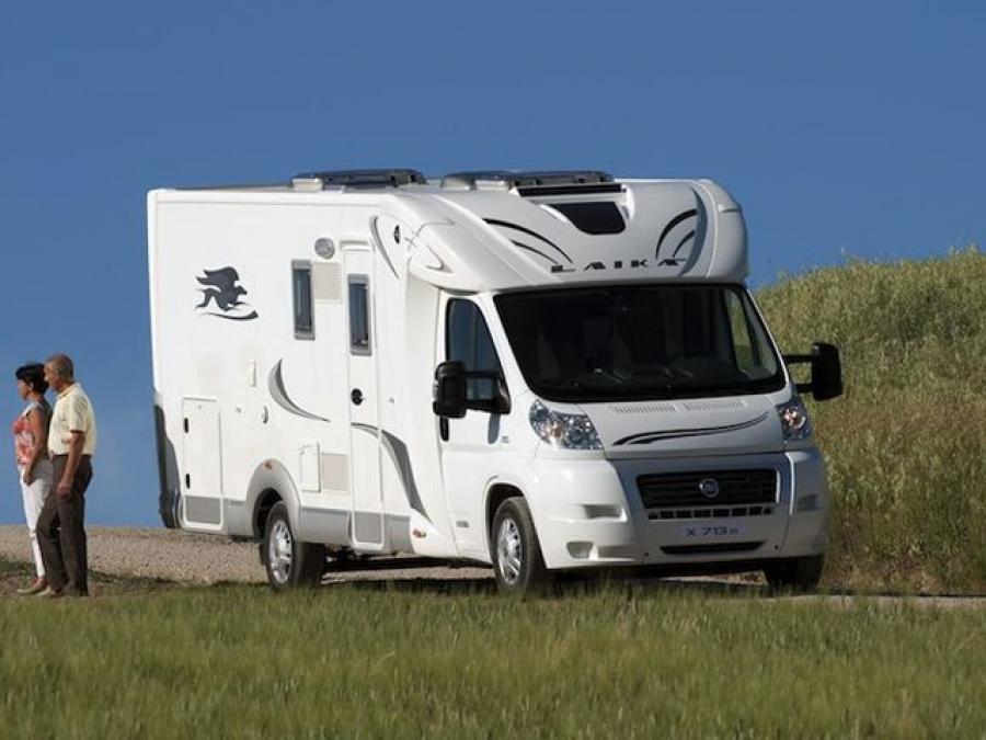 Laika X713R '2010